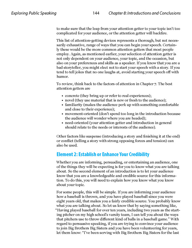 Exploring Public Speaking - Page 144